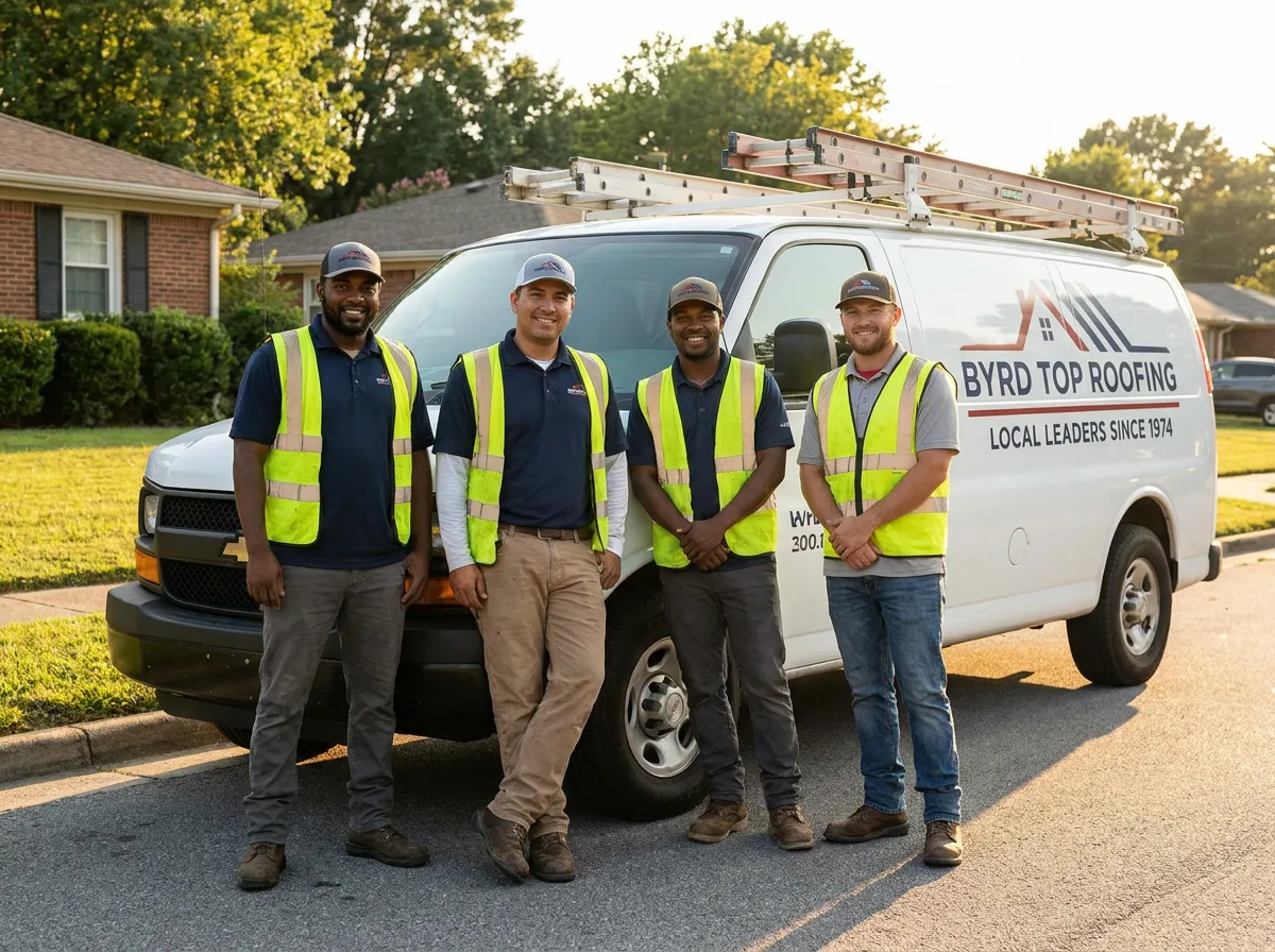 Roofing company in Sistersville, WV